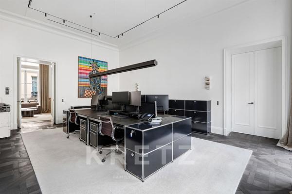 Bureaux à deux pas de la place Vendôme