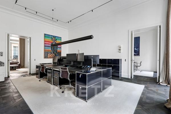 Bureaux à deux pas de la place Vendôme