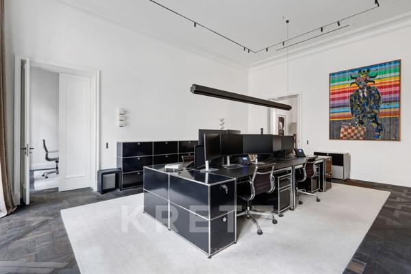 Bureaux à deux pas de la place Vendôme