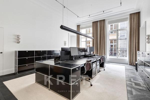 Bureaux à deux pas de la place Vendôme