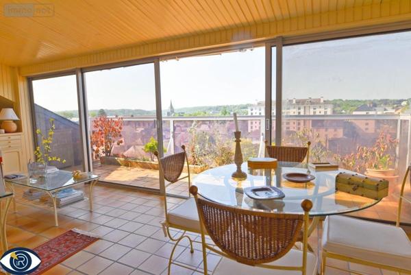 Appartement à vendre à Laval en Mayenne (53000), ref : 53004-1281