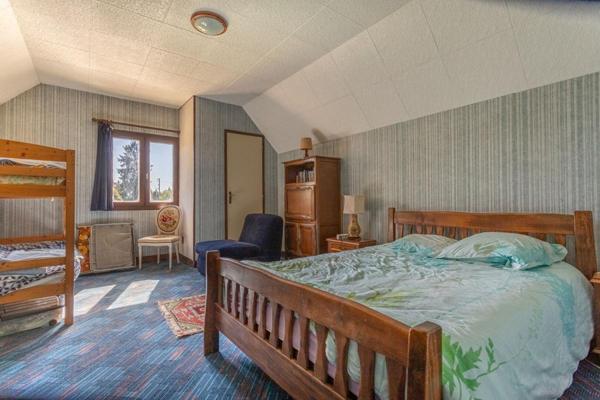 Maison Châtres Sur Cher 8 pièces 200 m2