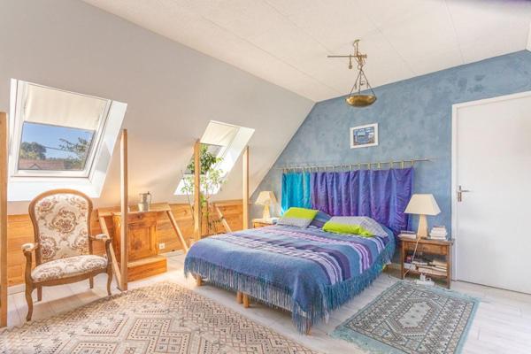 Maison Châtres Sur Cher 8 pièces 200 m2