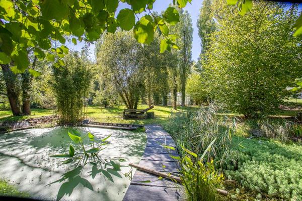 Maison Châtres Sur Cher 8 pièces 200 m2