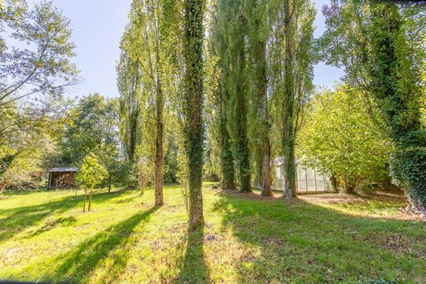 Maison Châtres Sur Cher 8 pièces 200 m2