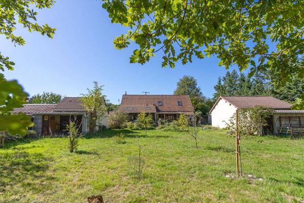 Maison Châtres Sur Cher 8 pièces 200 m2