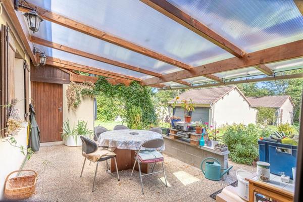 Maison Châtres Sur Cher 8 pièces 200 m2