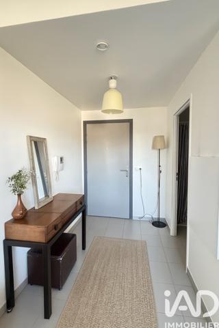 Appartement à vendre 3 pièces 54,28 m² Chilly-Mazarin
