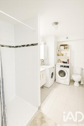 Appartement à vendre 3 pièces 54,28 m² Chilly-Mazarin