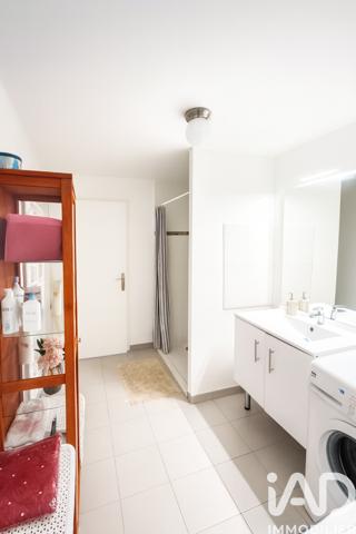 Appartement à vendre 3 pièces 54,28 m² Chilly-Mazarin