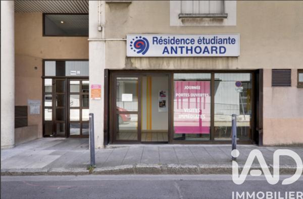 Appartement à vendre 1 pièce 18 m² Grenoble