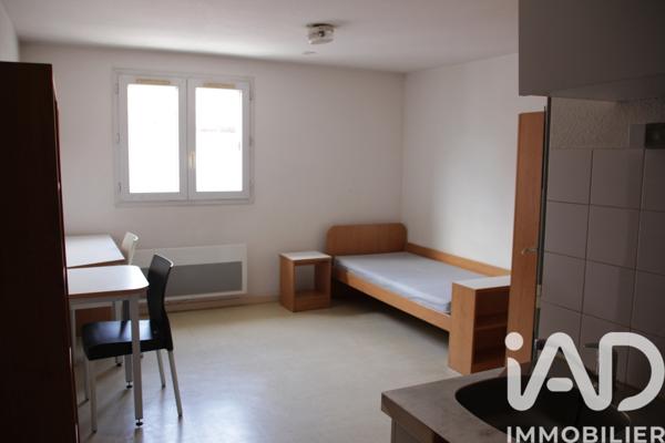 Appartement à vendre 1 pièce 18 m² Grenoble