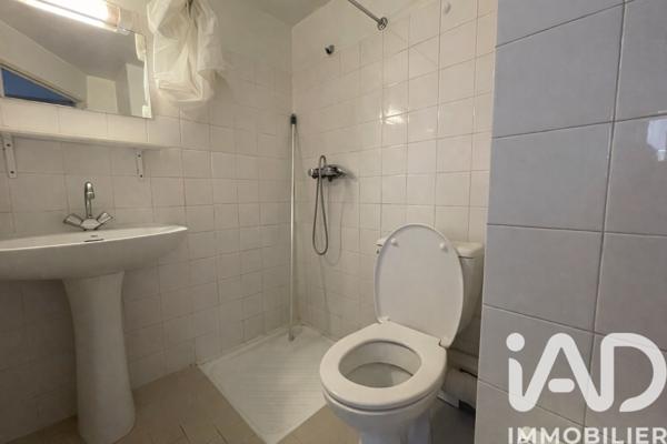 Appartement à vendre 1 pièce 18 m² Grenoble