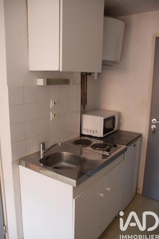Appartement à vendre 1 pièce 18 m² Grenoble