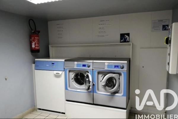 Appartement à vendre 1 pièce 18 m² Grenoble