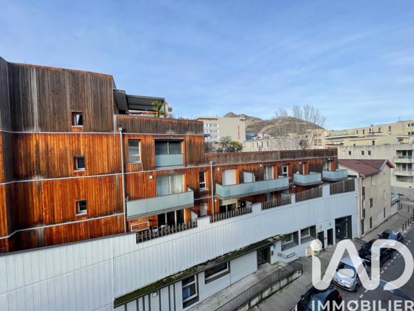 Appartement à vendre 1 pièce 18 m² Grenoble