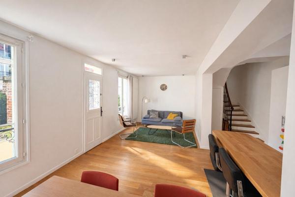 Un bien rare au cœur de Suresnes - Maison de ville