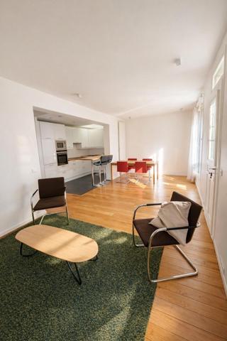 Un bien rare au cœur de Suresnes - Maison de ville