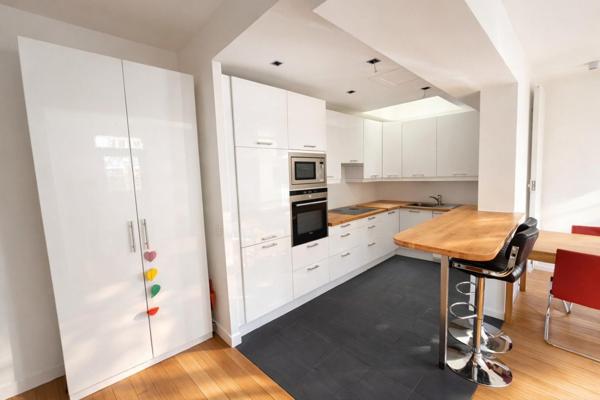 Un bien rare au cœur de Suresnes - Maison de ville