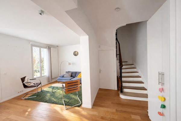Un bien rare au cœur de Suresnes - Maison de ville