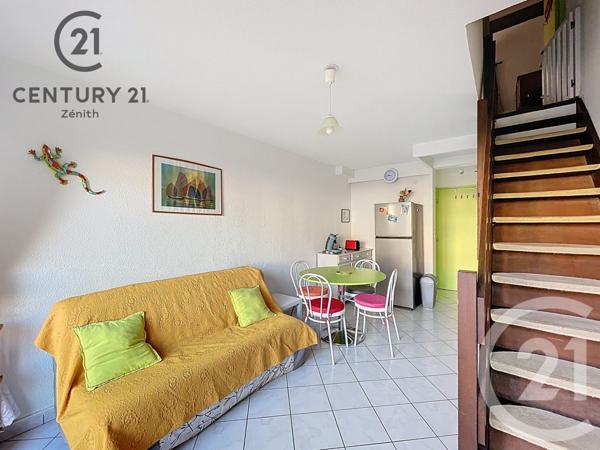 Maison à vendre  3 pièces - 40,56 m2 LE BARCARES - 66