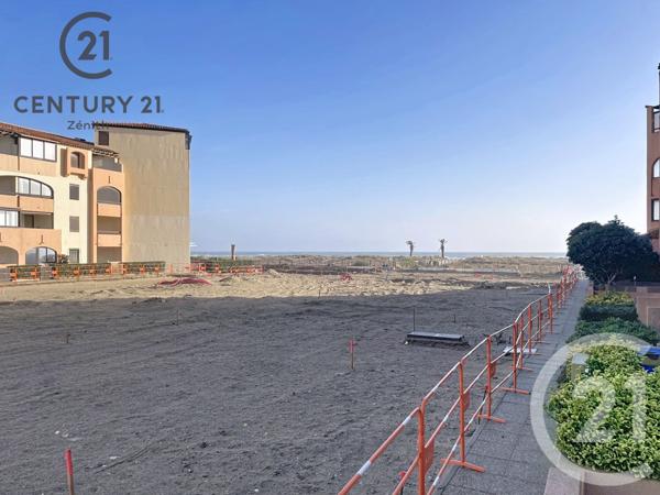 Maison à vendre  3 pièces - 40,56 m2 LE BARCARES - 66