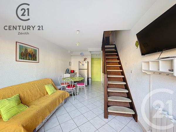 Maison à vendre  3 pièces - 40,56 m2 LE BARCARES - 66