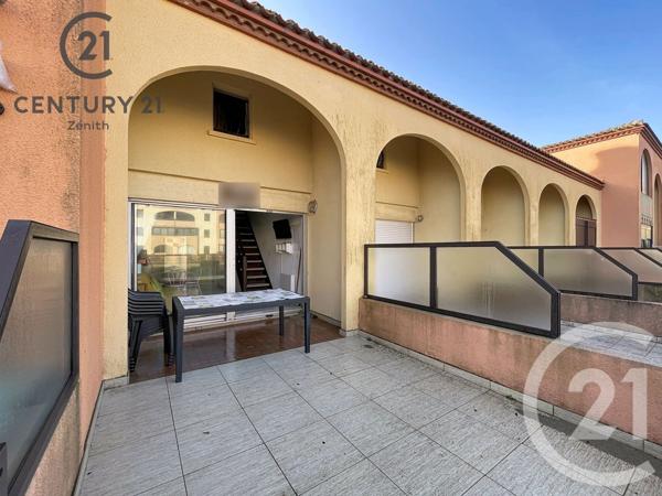 Maison à vendre  3 pièces - 40,56 m2 LE BARCARES - 66