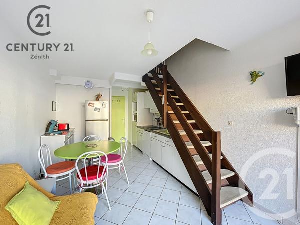 Maison à vendre  3 pièces - 40,56 m2 LE BARCARES - 66