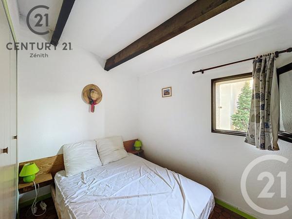 Maison à vendre  3 pièces - 40,56 m2 LE BARCARES - 66