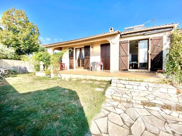 Maison à vendre  3 pièces - 72,92 m 2   LUNEL  - 34