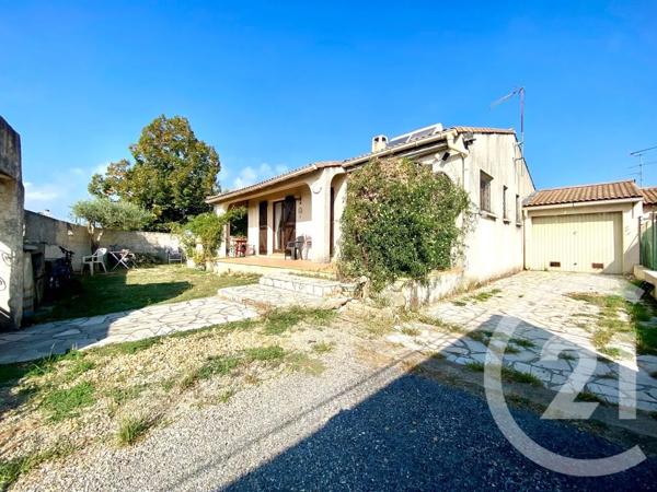 Maison à vendre  3 pièces - 72,92 m 2   LUNEL  - 34