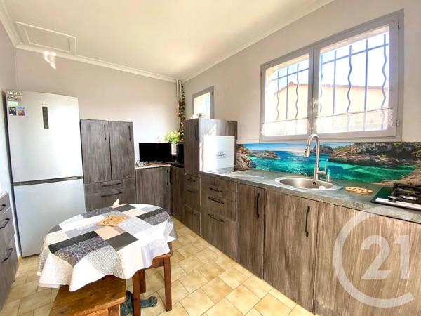 Maison à vendre  3 pièces - 72,92 m 2   LUNEL  - 34