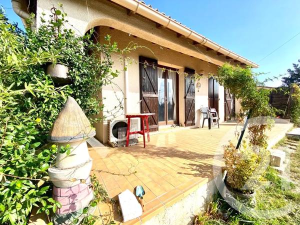 Maison à vendre  3 pièces - 72,92 m 2   LUNEL  - 34