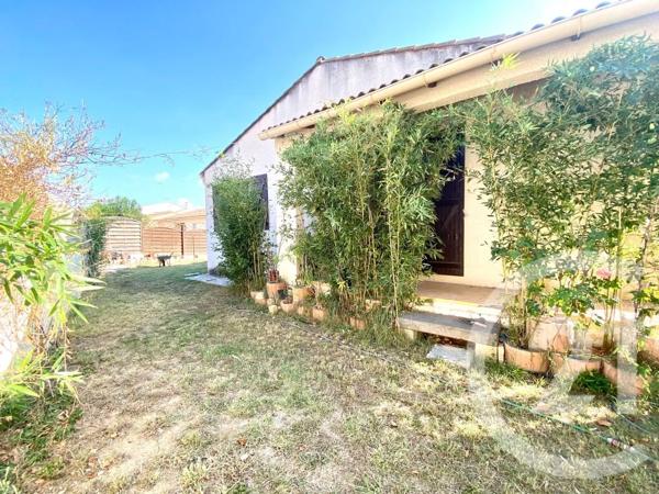 Maison à vendre  3 pièces - 72,92 m 2   LUNEL  - 34