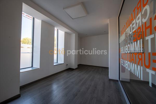 Vente
                Local commercial168 m² - NARBONNE (11100)