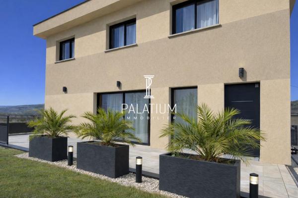 Magnifique appartement duplex de 129 m² aux allures de villa contemporaine