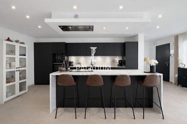 Magnifique appartement duplex de 129 m² aux allures de villa contemporaine