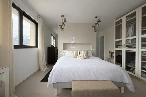 Magnifique appartement duplex de 129 m² aux allures de villa contemporaine