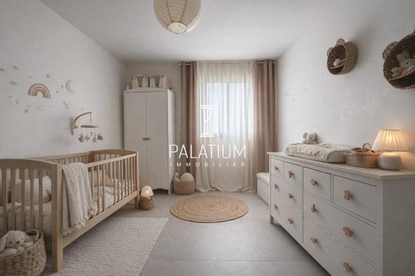 Magnifique appartement duplex de 129 m² aux allures de villa contemporaine