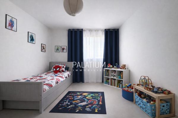 Magnifique appartement duplex de 129 m² aux allures de villa contemporaine