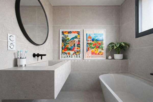 Magnifique appartement duplex de 129 m² aux allures de villa contemporaine