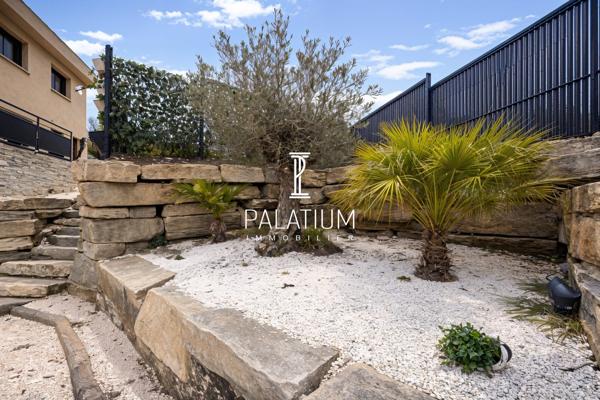 Magnifique appartement duplex de 129 m² aux allures de villa contemporaine