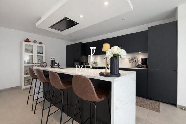 Magnifique appartement duplex de 129 m² aux allures de villa contemporaine