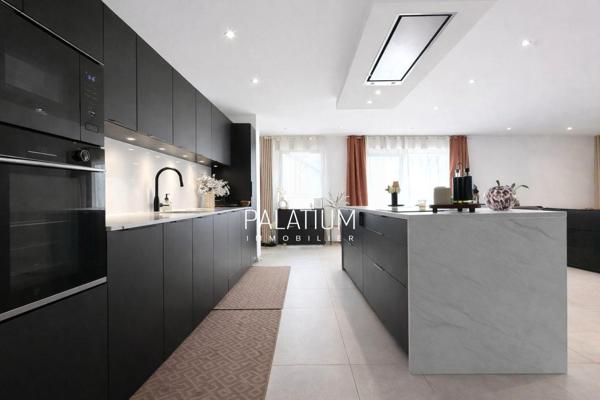 Magnifique appartement duplex de 129 m² aux allures de villa contemporaine