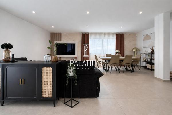 Magnifique appartement duplex de 129 m² aux allures de villa contemporaine