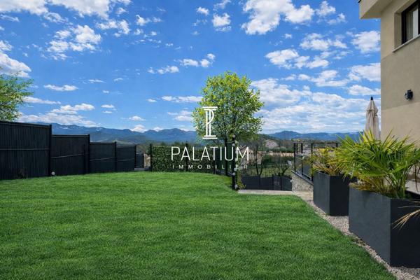 Magnifique appartement duplex de 129 m² aux allures de villa contemporaine