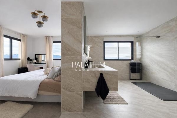 Magnifique appartement duplex de 129 m² aux allures de villa contemporaine