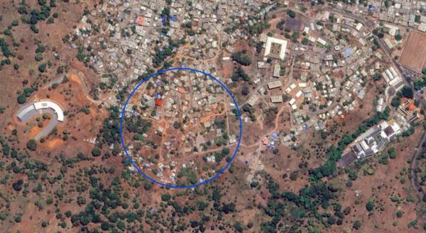 Terrain à bâtir de 400 m² à vendre DEMBENI (97660)