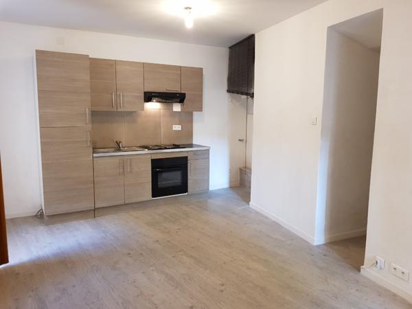 Appartement T2 Mazan